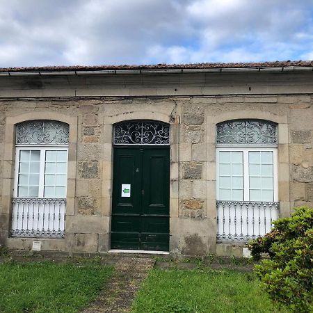 Pensión Alecer Caldas De Reis Exterior foto