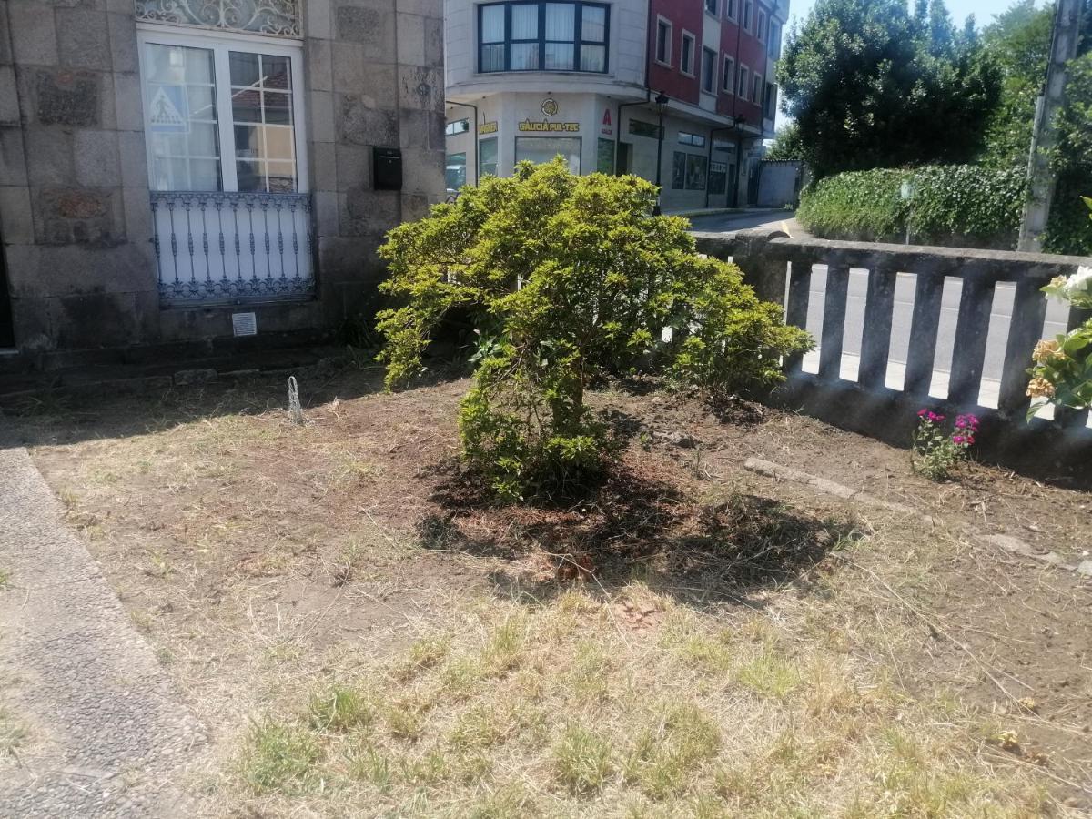 Pensión Alecer Caldas De Reis Exterior foto
